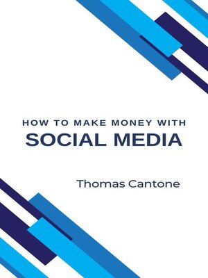 cover image of How to Make Money with Social Media